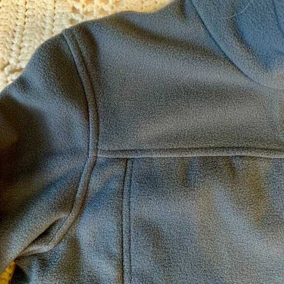 Full-Zip Fleece Jacket Natural Reflections - Picture 4 of 8